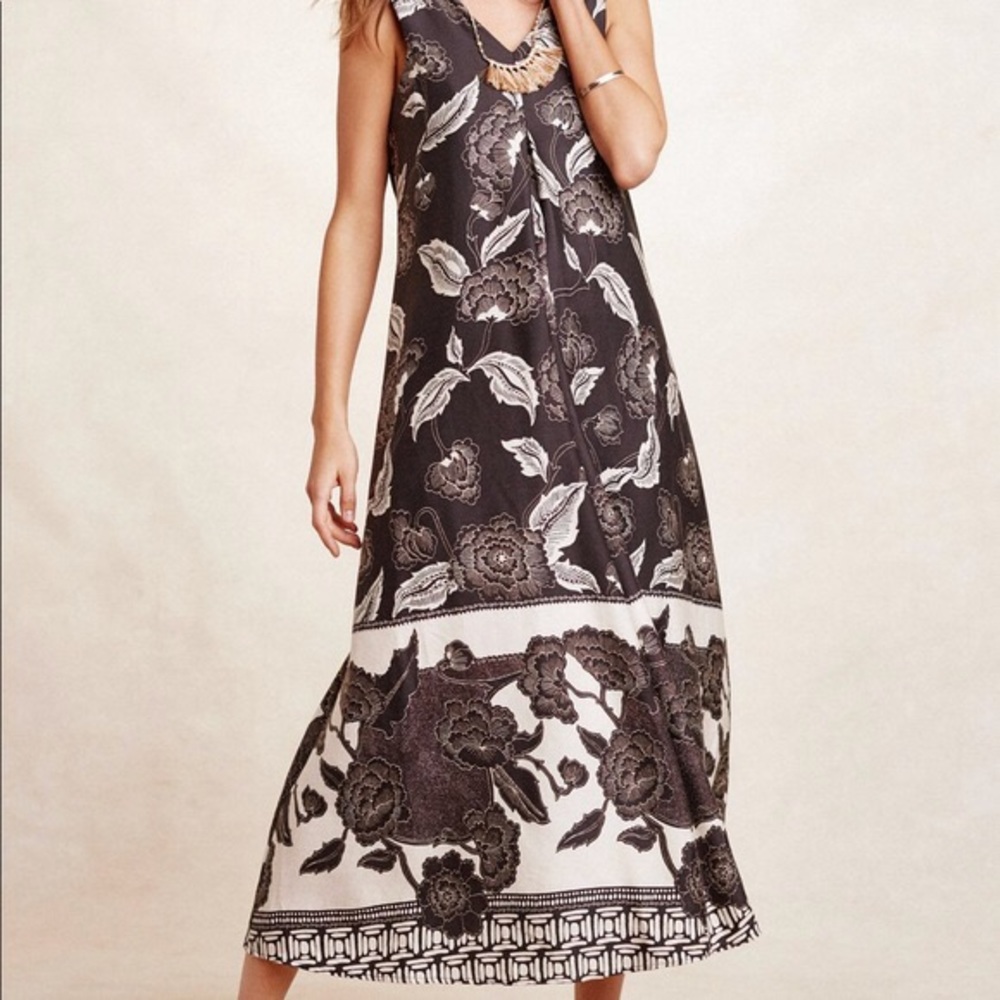 Floreat Soha Maxi Dress from Anthropologie
